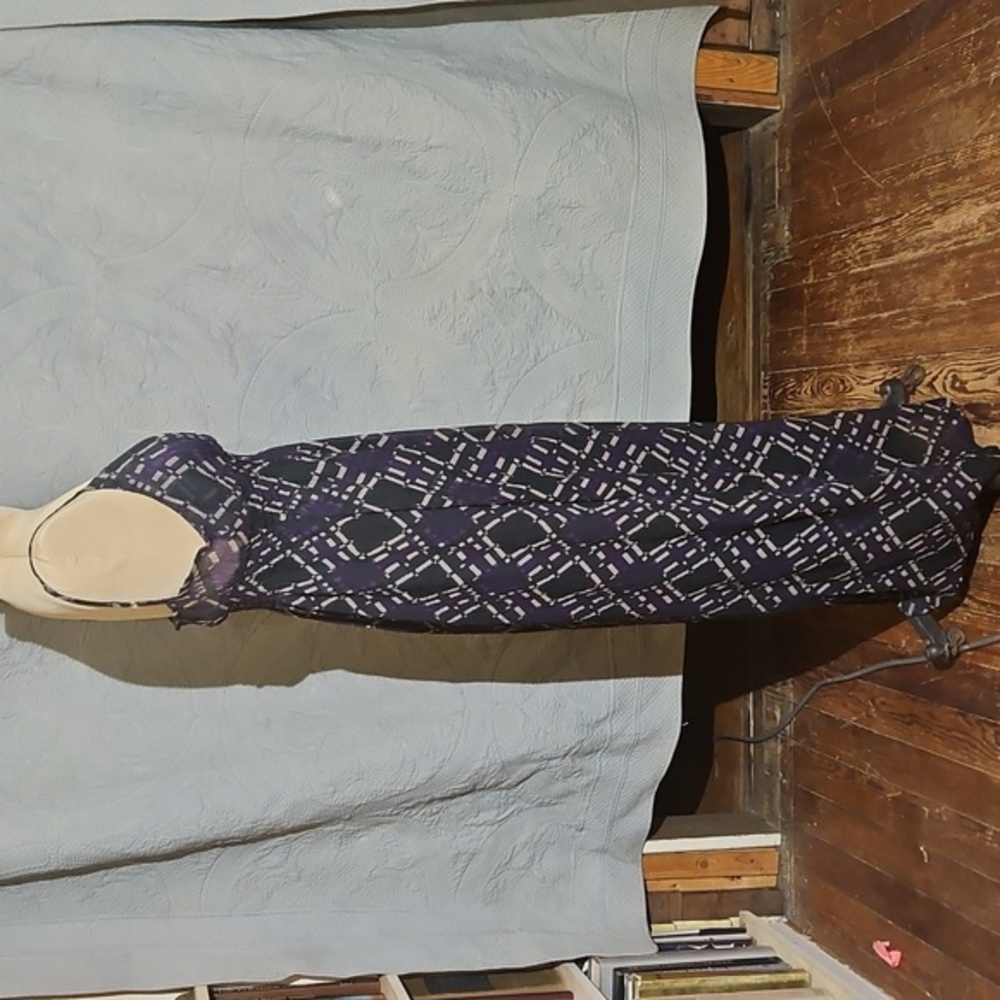 Lightweight Summer Maxi Dress - Picture 7 of 10